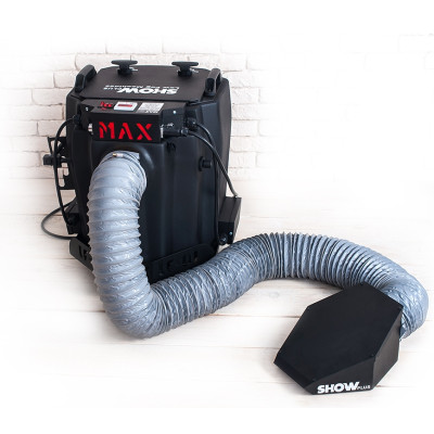 Zestaw do pracy z ciężkim dymem (SHOWplus JD52 Max)